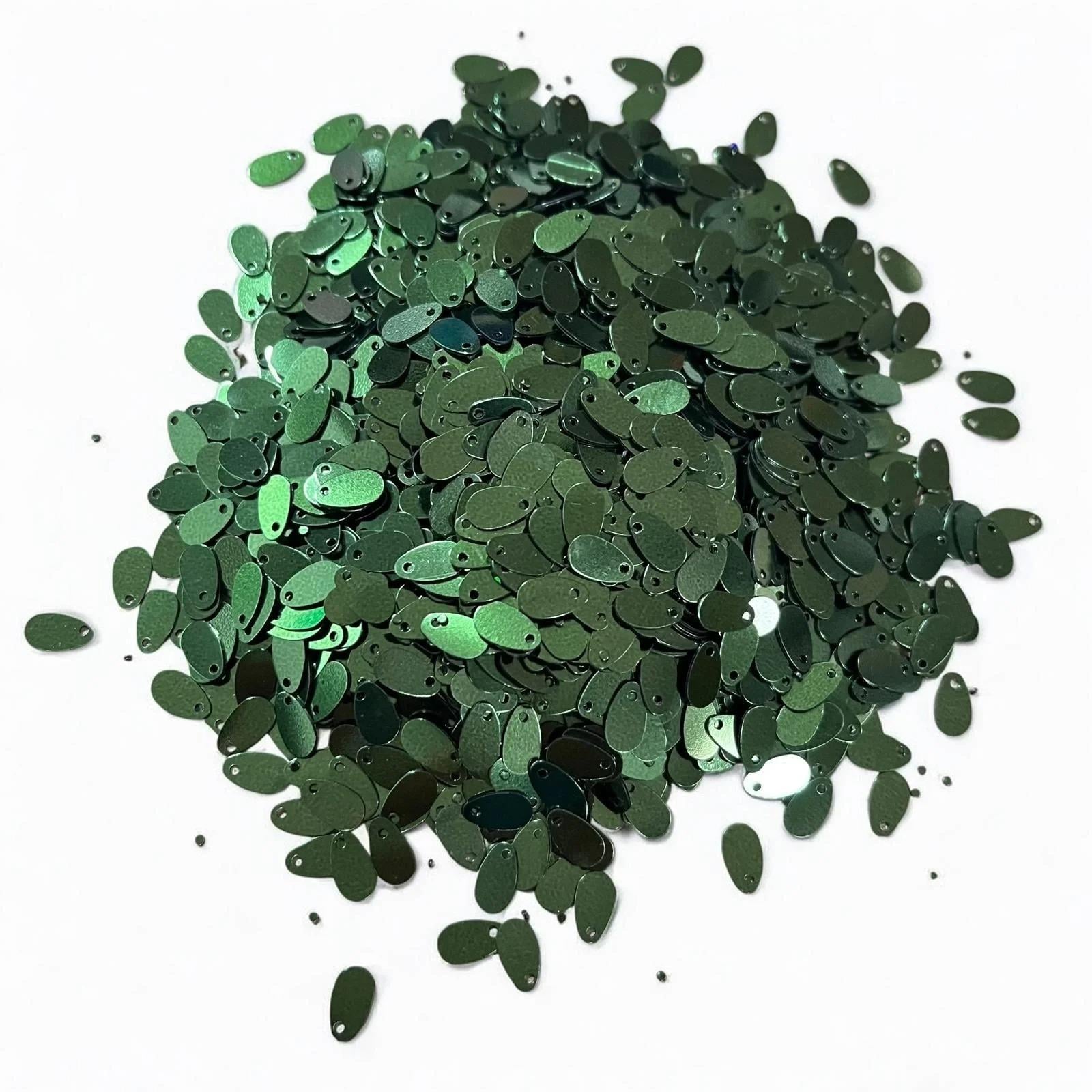 Pleksi Oya İşleme Pulu Damla 50 gr. Haki (pul05-20)