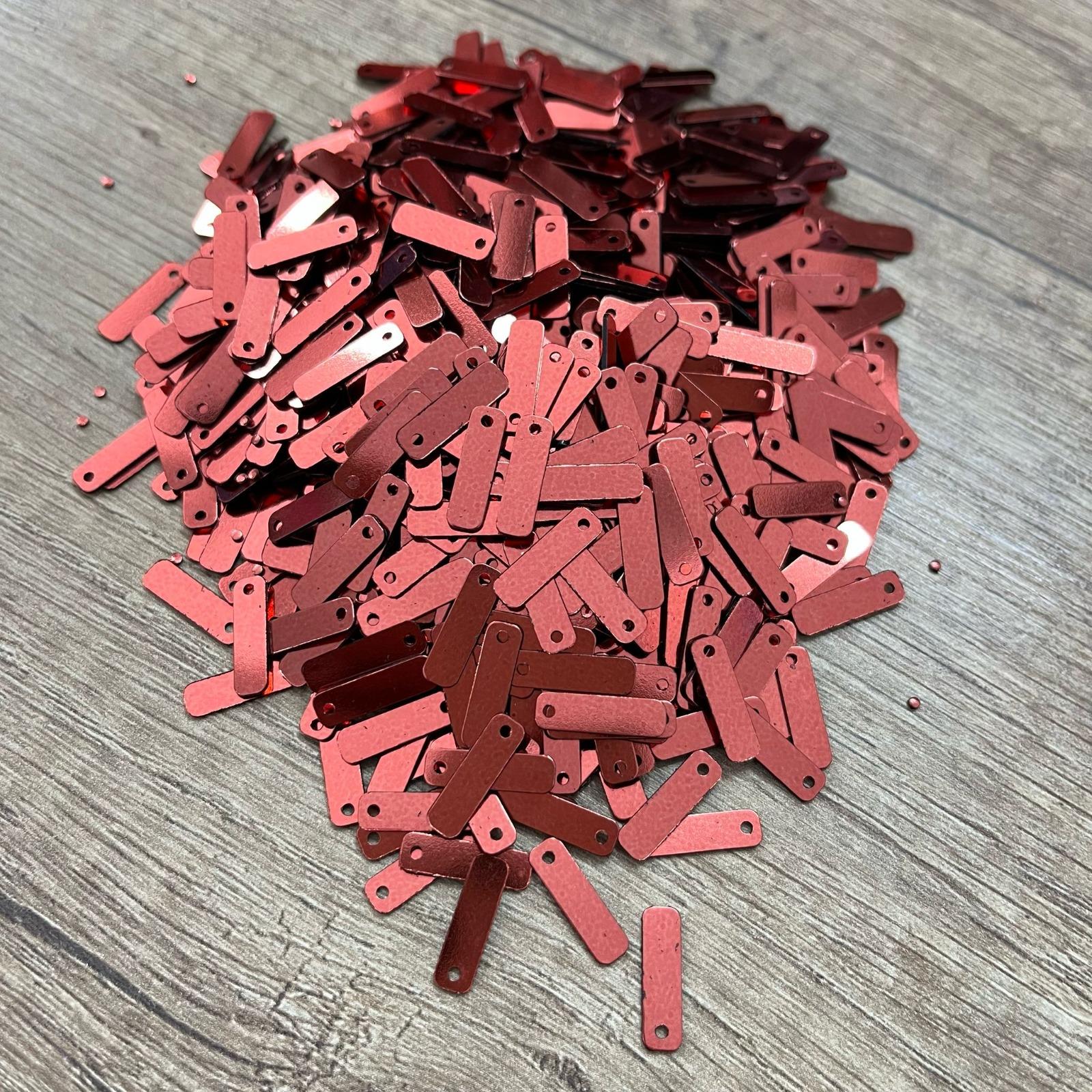 Pleksi Oya İşleme Pulu Baget 50 gr. Yavruağzı(pul04-01)