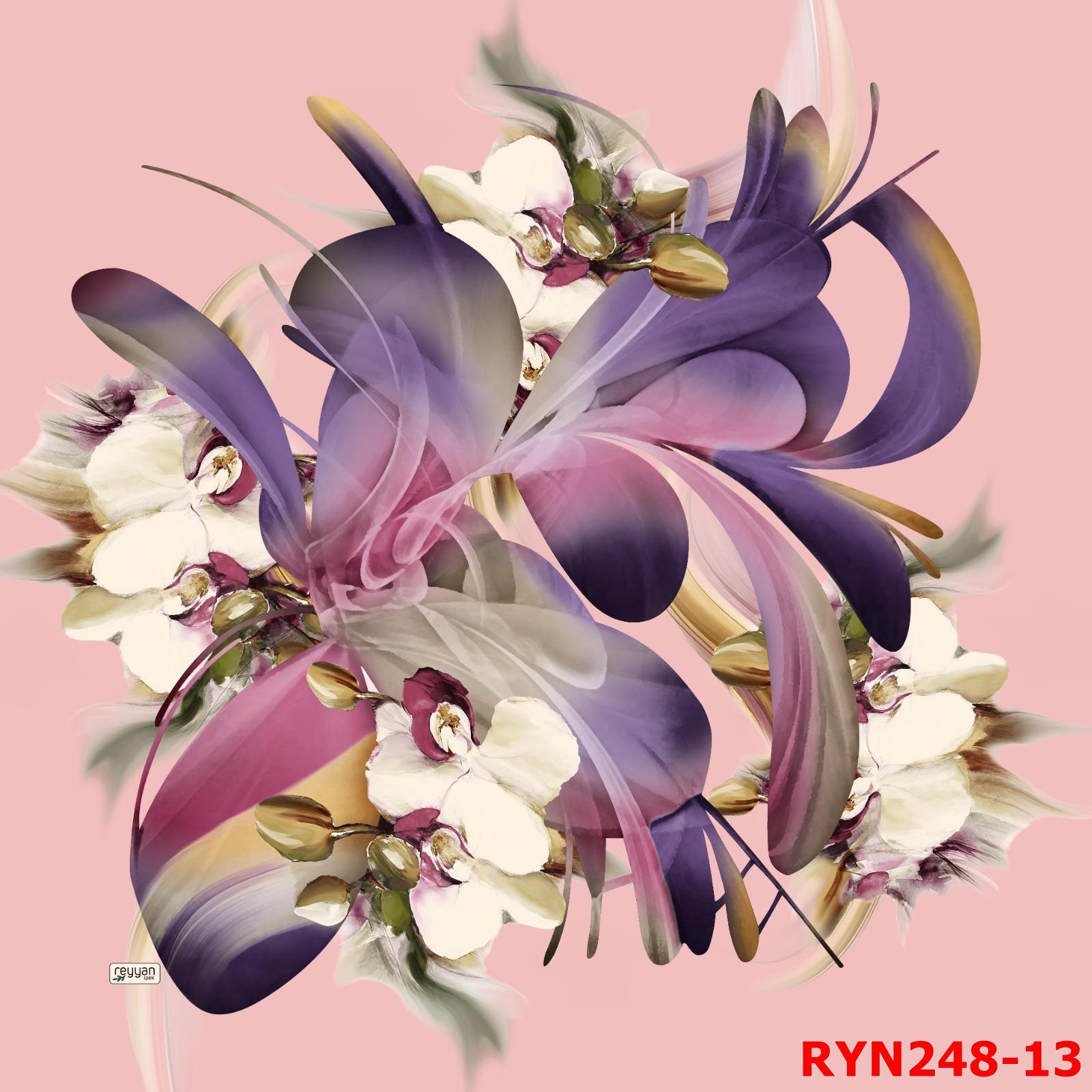 Reyyan İpek Oyalık Yazma(248-13)