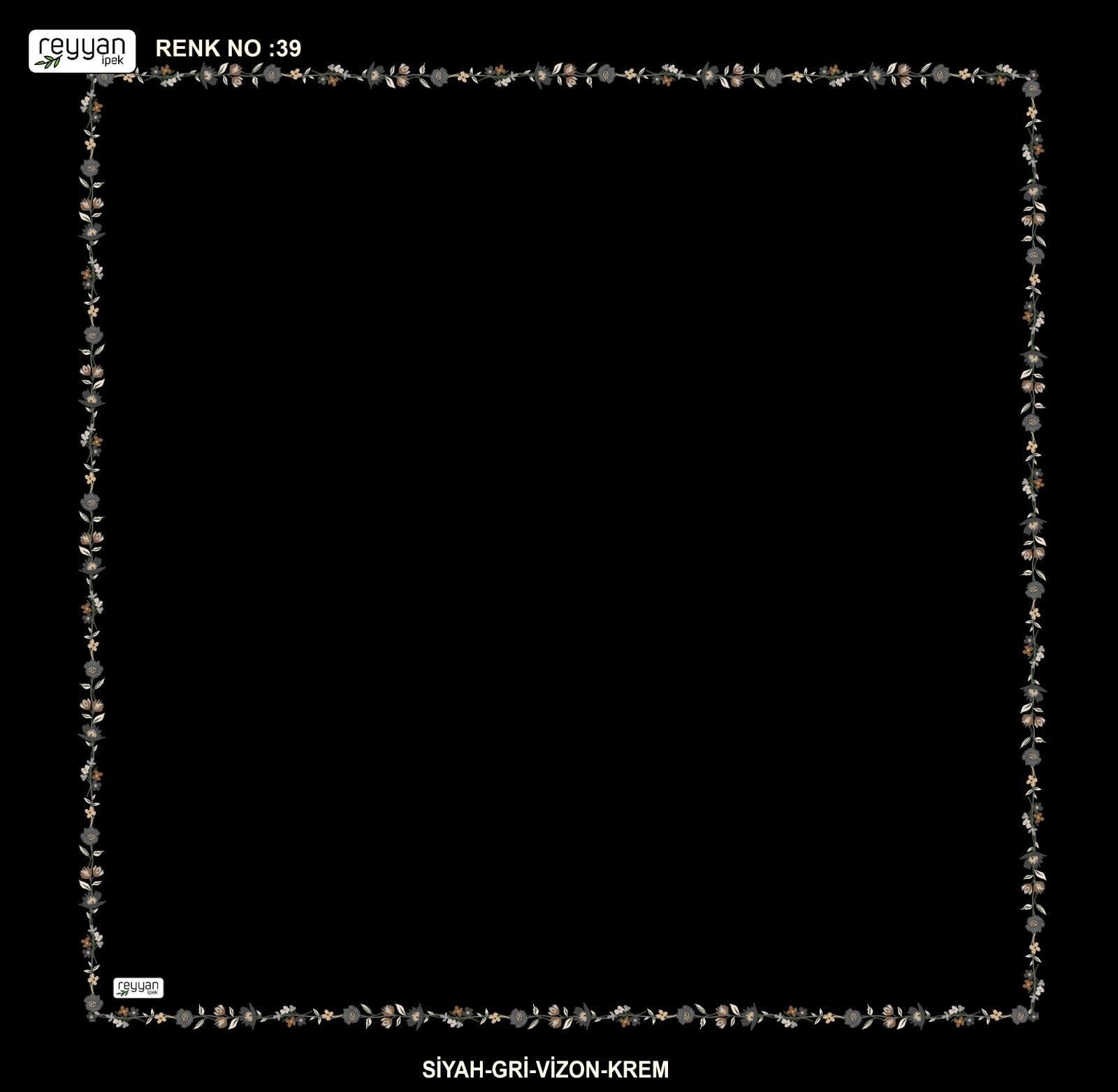 Reyyan İpek Oyalık Yazma(253-39)
