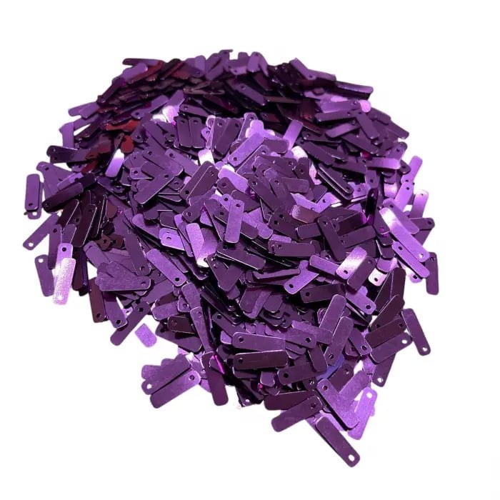 Pleksi Oya İşleme Pulu Baget 50 gr. Koyu Leylak (pul04-34)