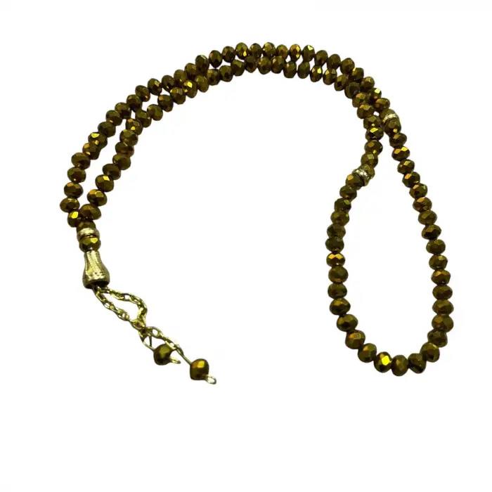 Püsküllü Kristal Tesbih(tsp01-05)