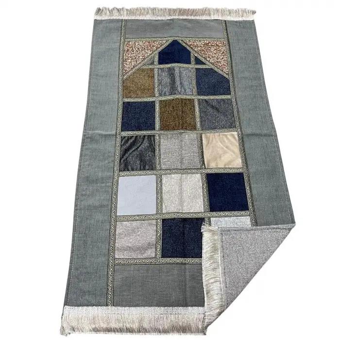 Kırk Yama Lüks Seccade(07)