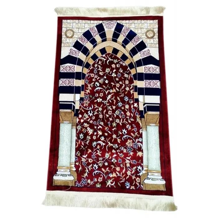 1300 gram Lüks Kadife Ravza Seccade(20)