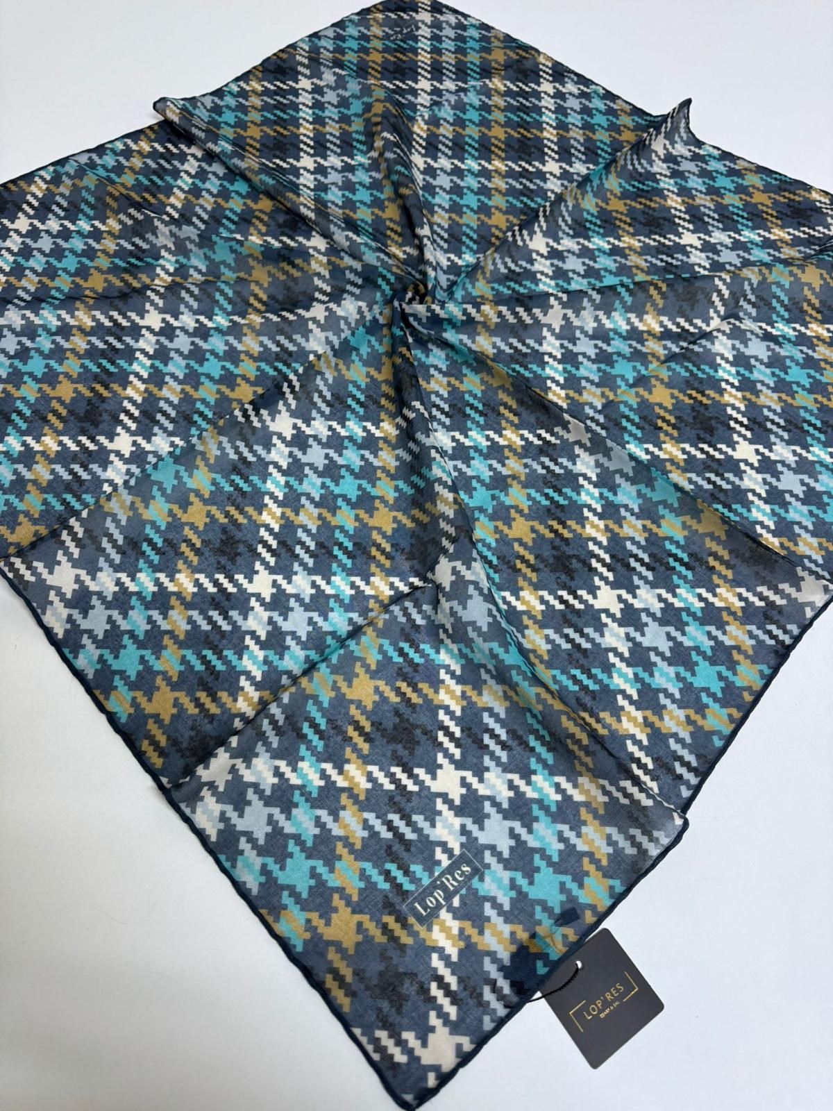 Lop'res Dijital Soft Eşarp(zd13-01)