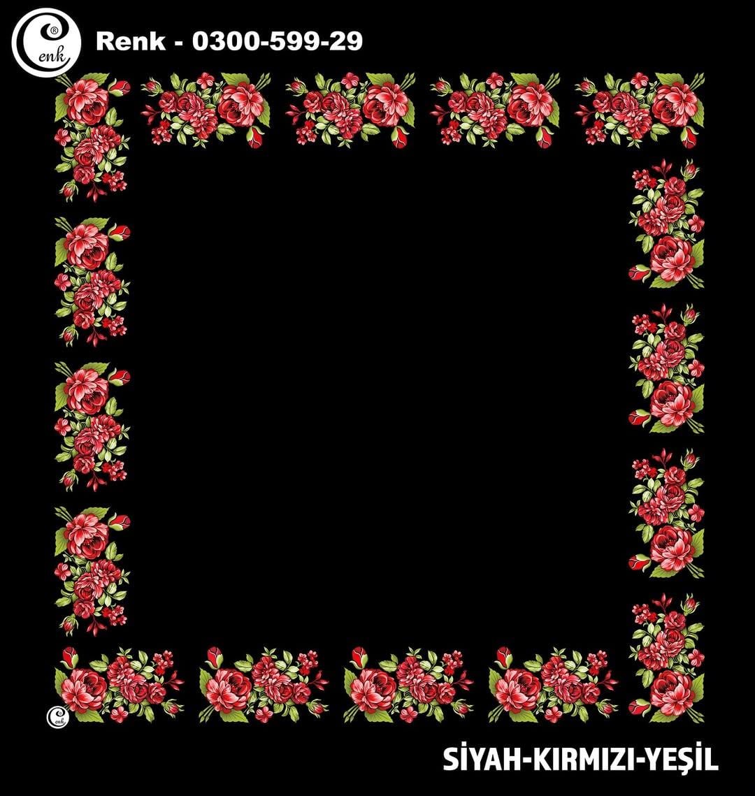Cenk Oyalık Yazma(599-29)