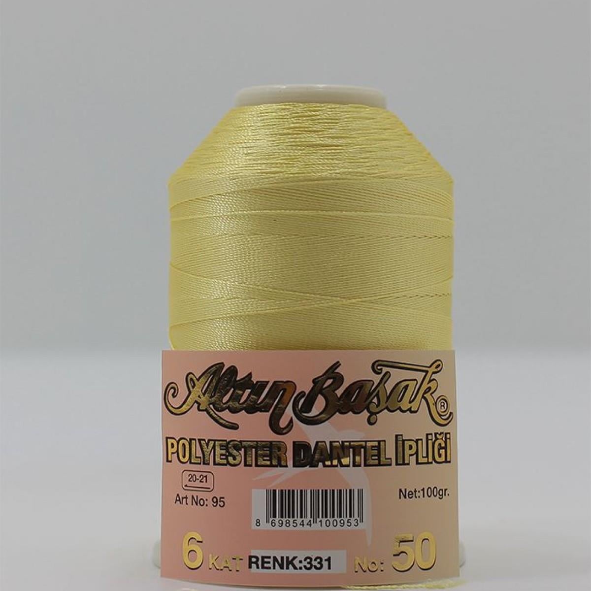 Altınbaşak 20 Gr. Oya İpi (No-331)