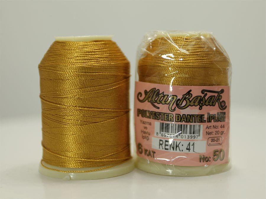 Altınbaşak 20 Gr. Oya İpi (No-41)