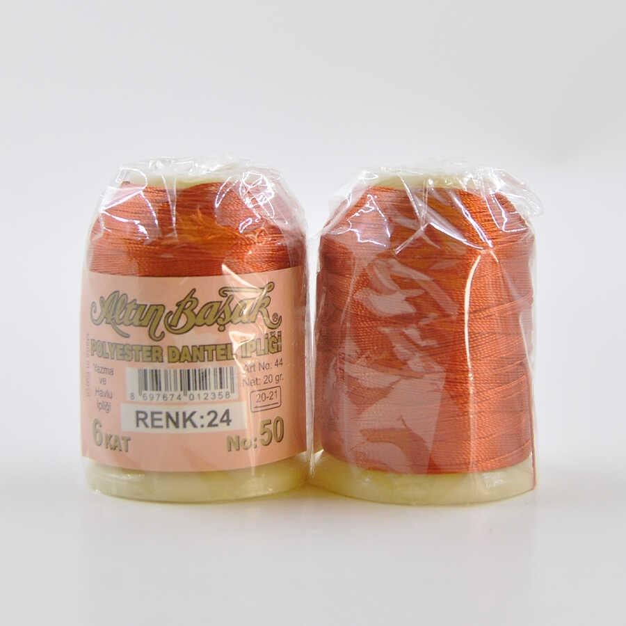 Altınbaşak 20 Gr. Oya İpi (No-24)
