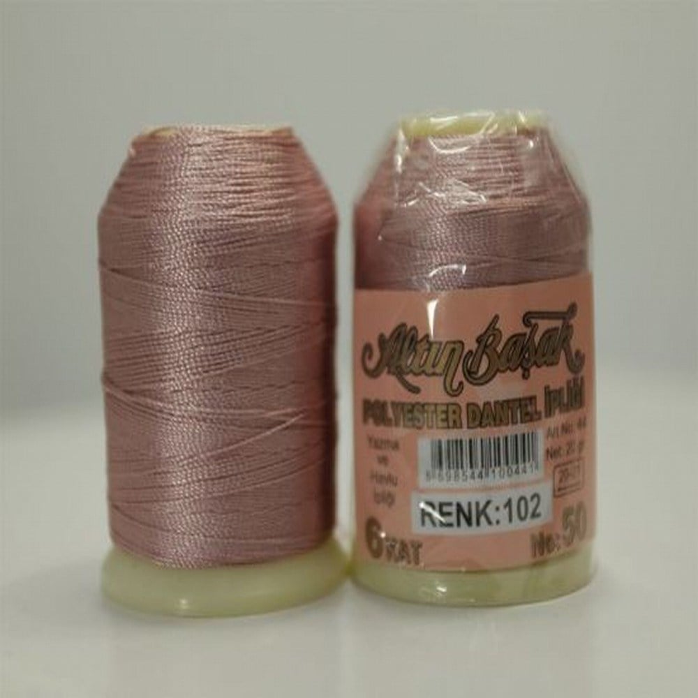 Altınbaşak 20 Gr. Oya İpi (No-102)