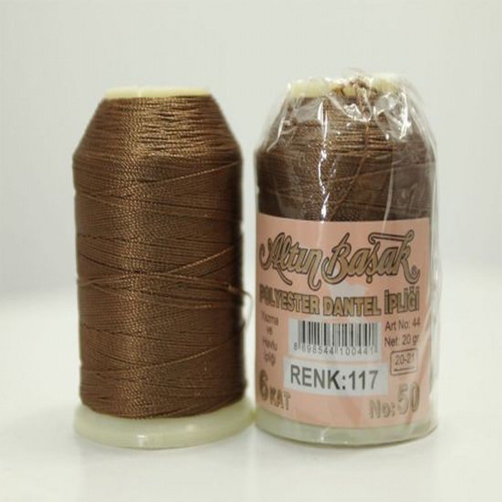 Altınbaşak 20 Gr. Oya İpi (No-117)