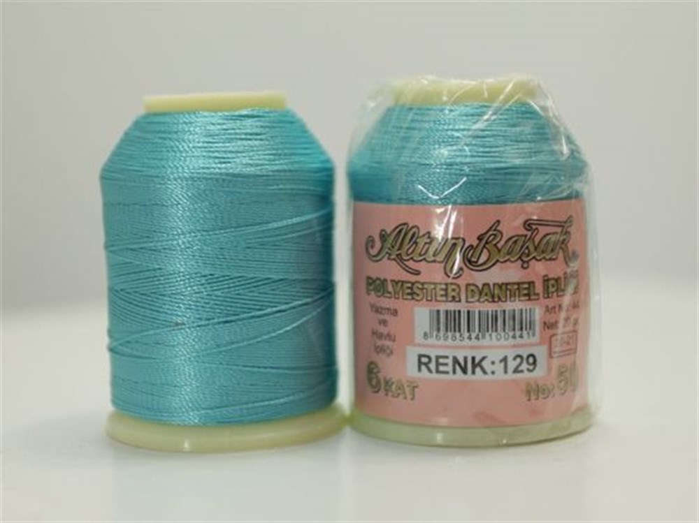 Altınbaşak 20 Gr. Oya İpi (No-129)