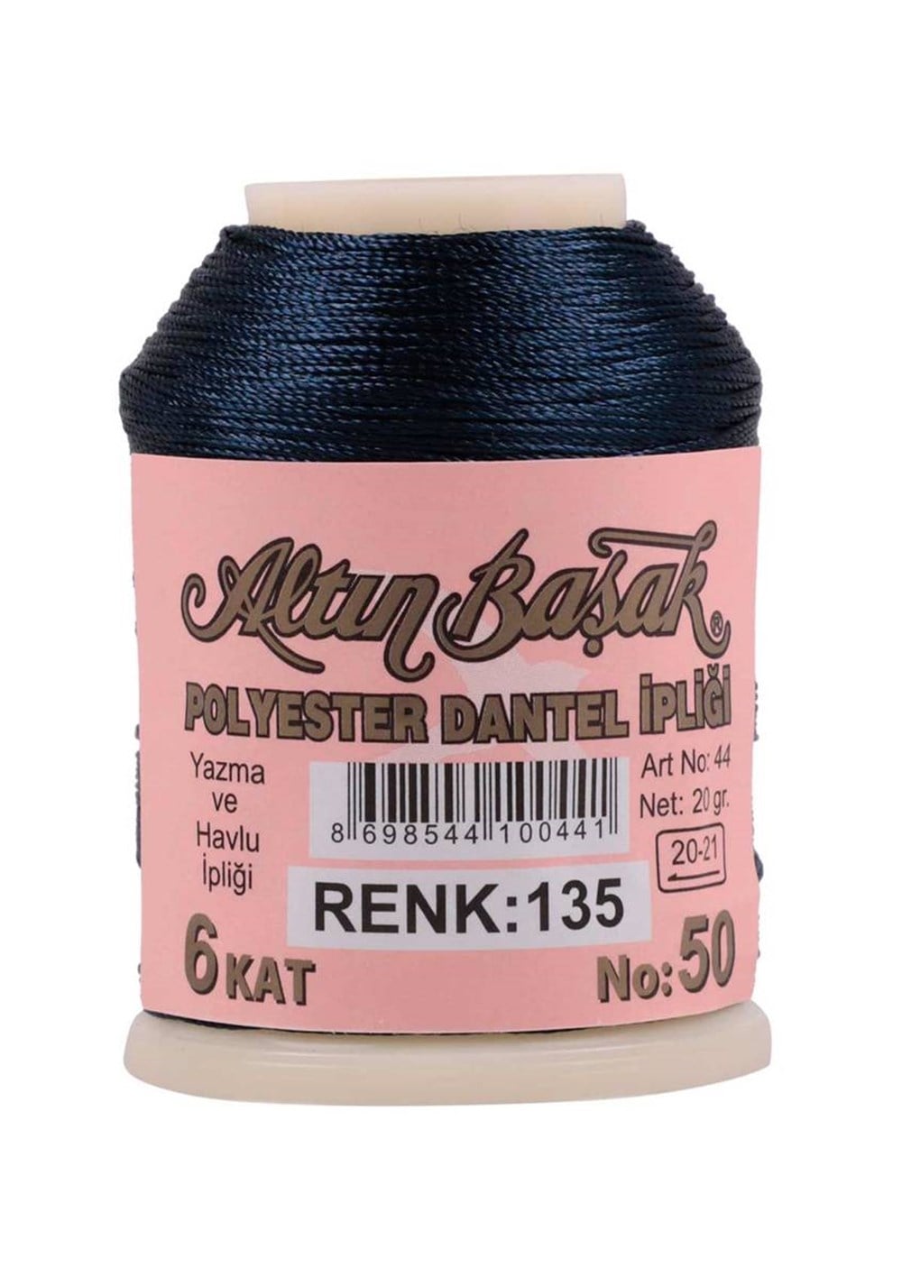 Altınbaşak 20 Gr. Oya İpi (No-135)