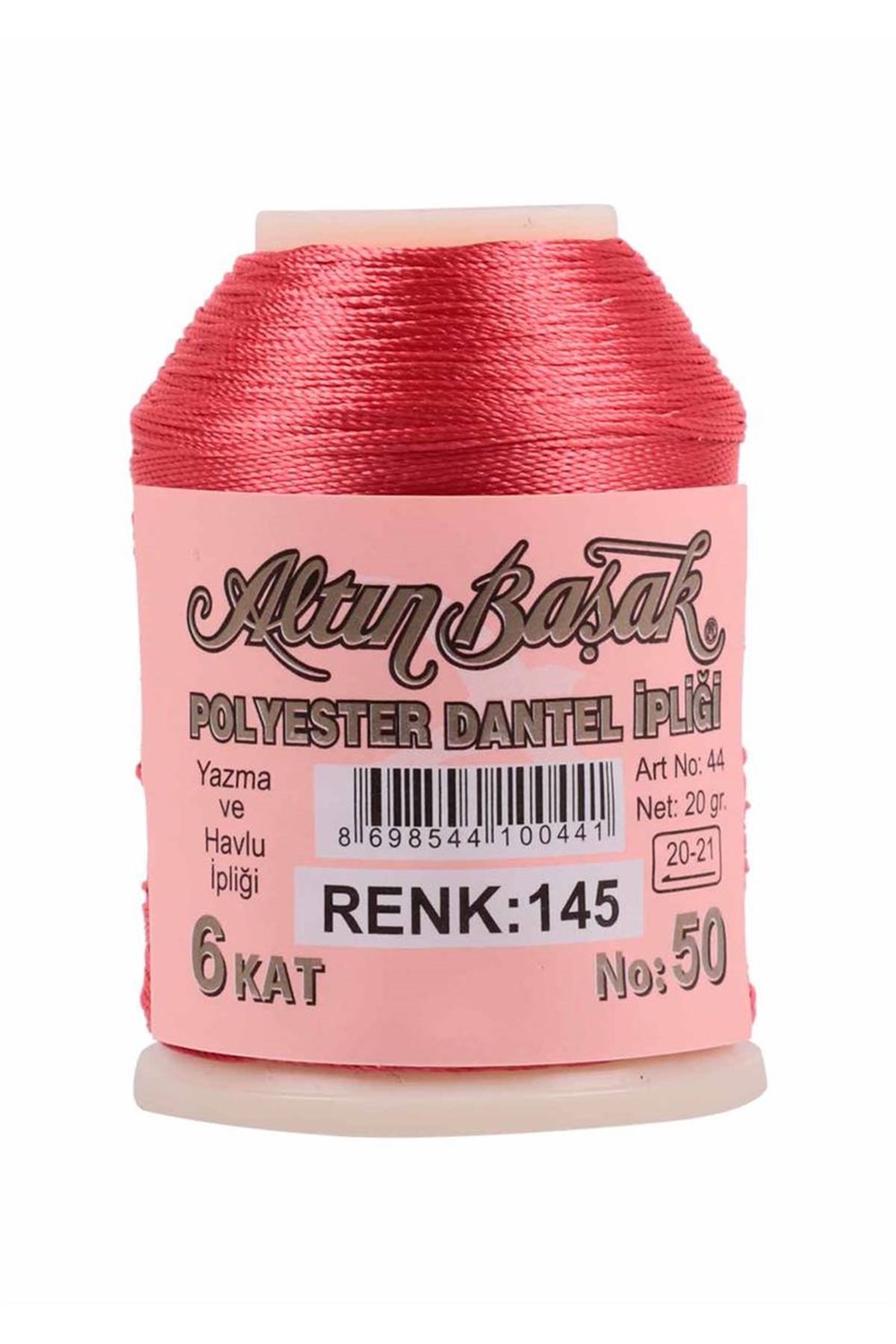 Altınbaşak 20 Gr. Oya İpi (No-145)