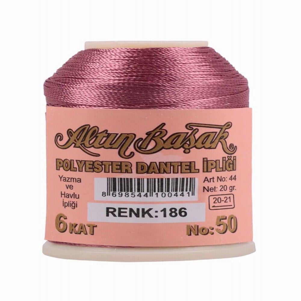 Altınbaşak 20 Gr. Oya İpi (No-186)