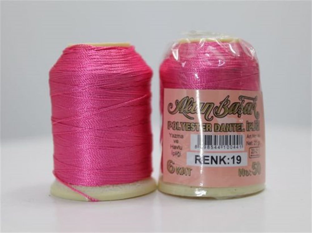 Altınbaşak 20 Gr. Oya İpi (No-19)