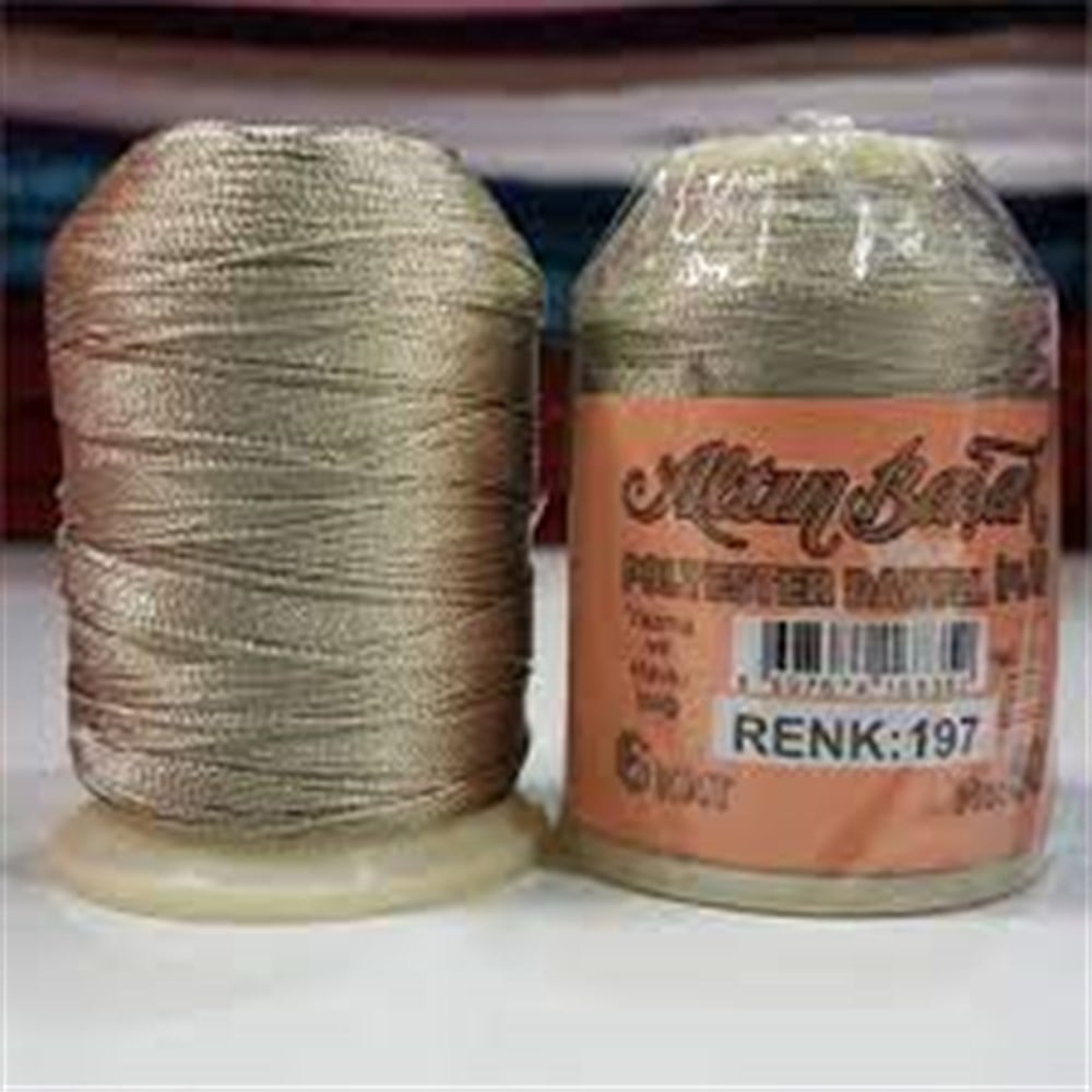 Altınbaşak 20 Gr. Oya İpi (No-197)