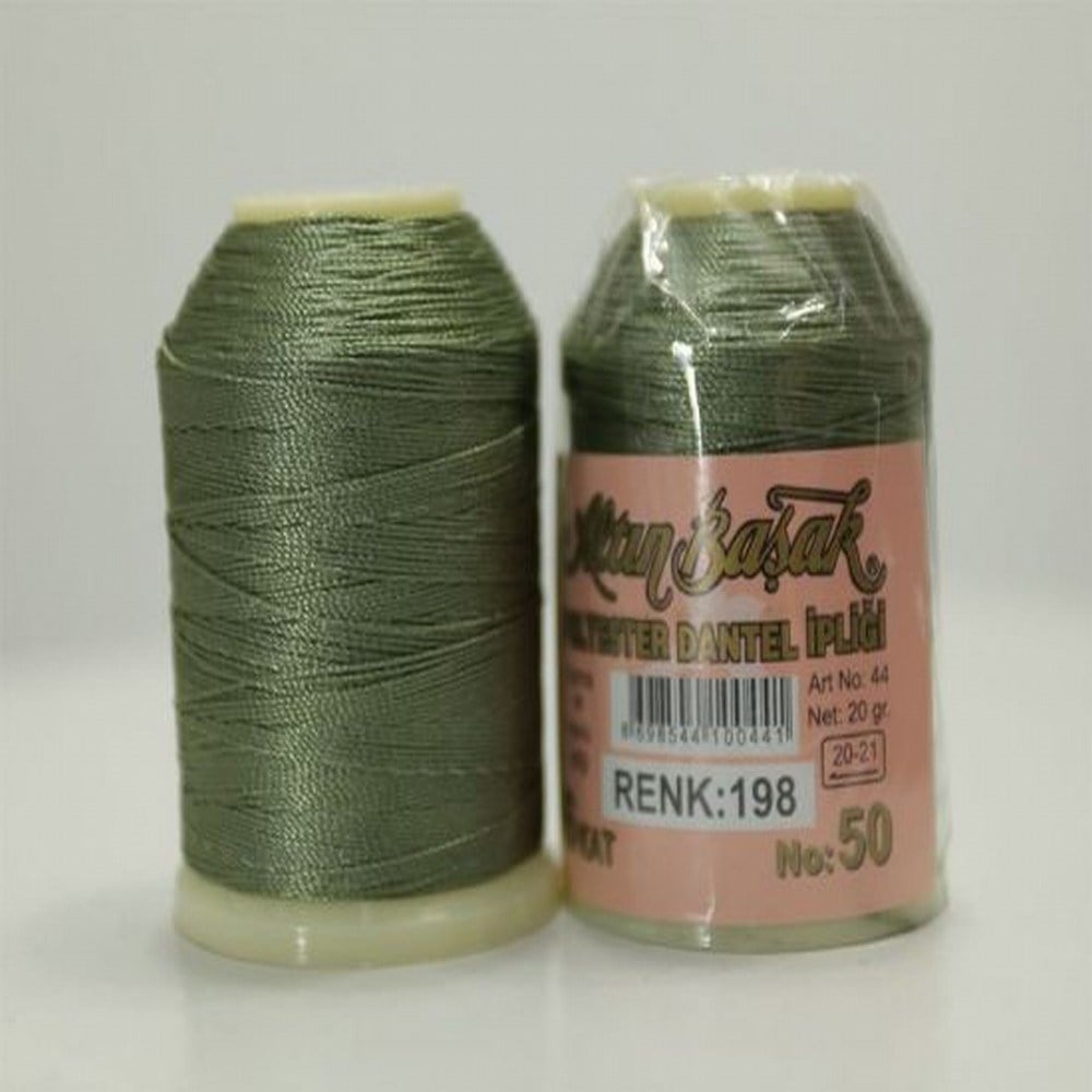 Altınbaşak 20 Gr. Oya İpi (No-198)