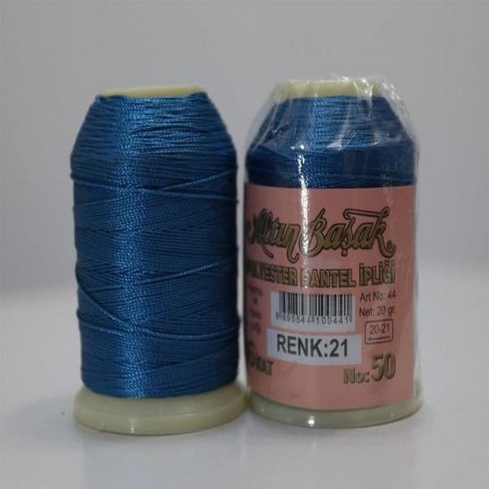 Altınbaşak 20 Gr. Oya İpi (No-21)