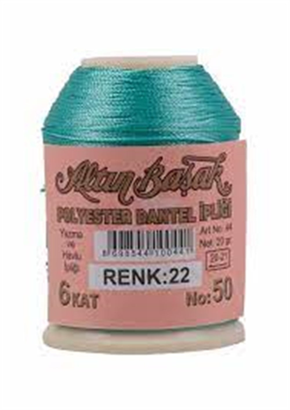 Altınbaşak 20 Gr. Oya İpi (No-22)