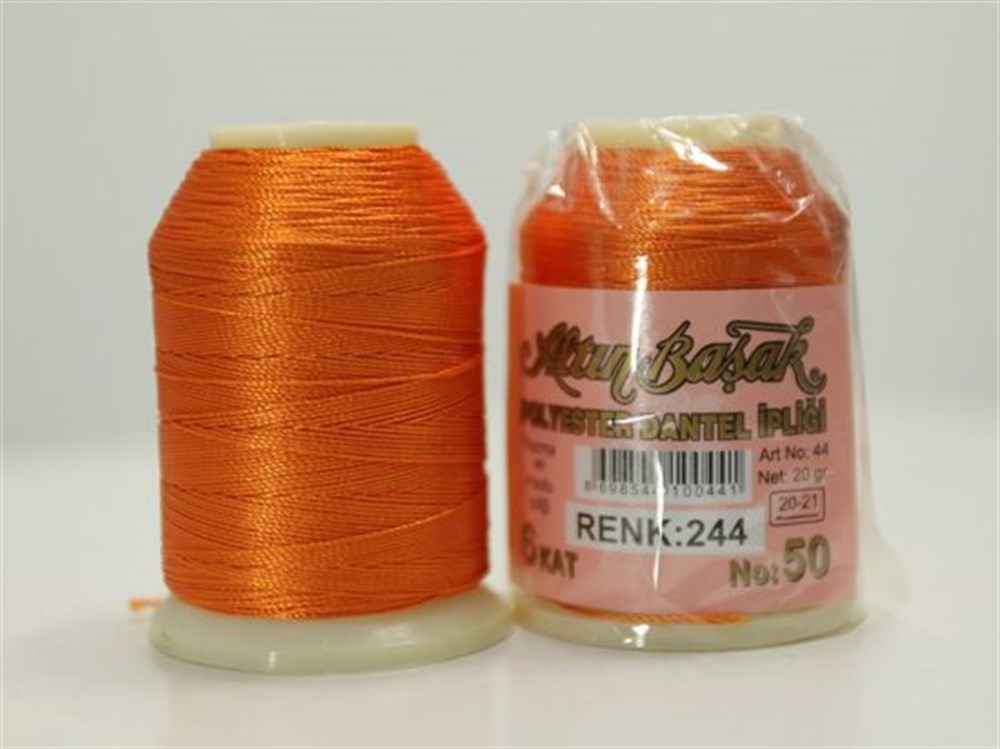 Altınbaşak 20 Gr. Oya İpi (No-244)