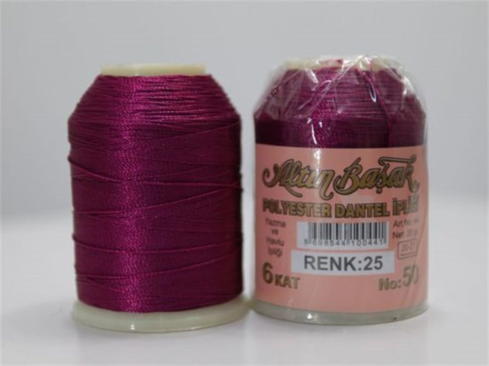 Altınbaşak 20 Gr. Oya İpi (No-25)