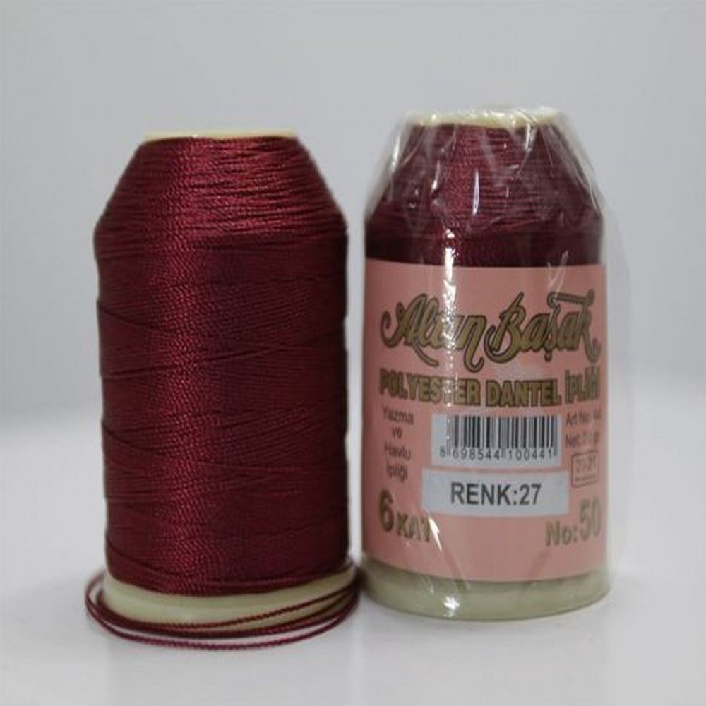 Altınbaşak 20 Gr. Oya İpi (No-27)