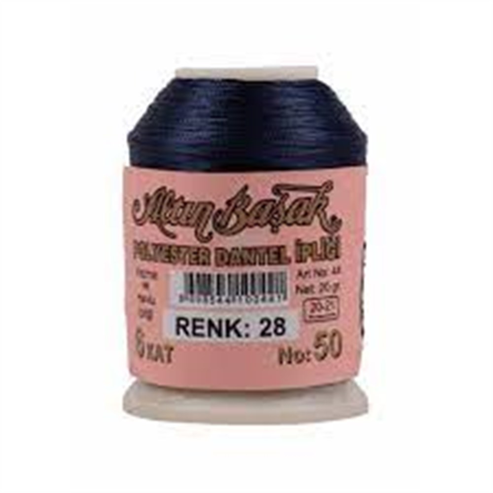 Altınbaşak 20 Gr. Oya İpi (No-28)
