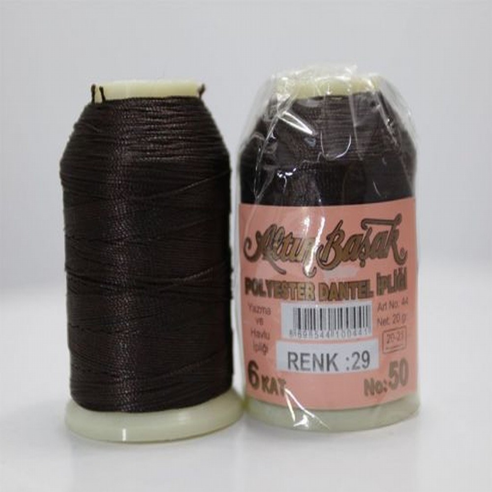 Altınbaşak 20 Gr. Oya İpi (No-29)