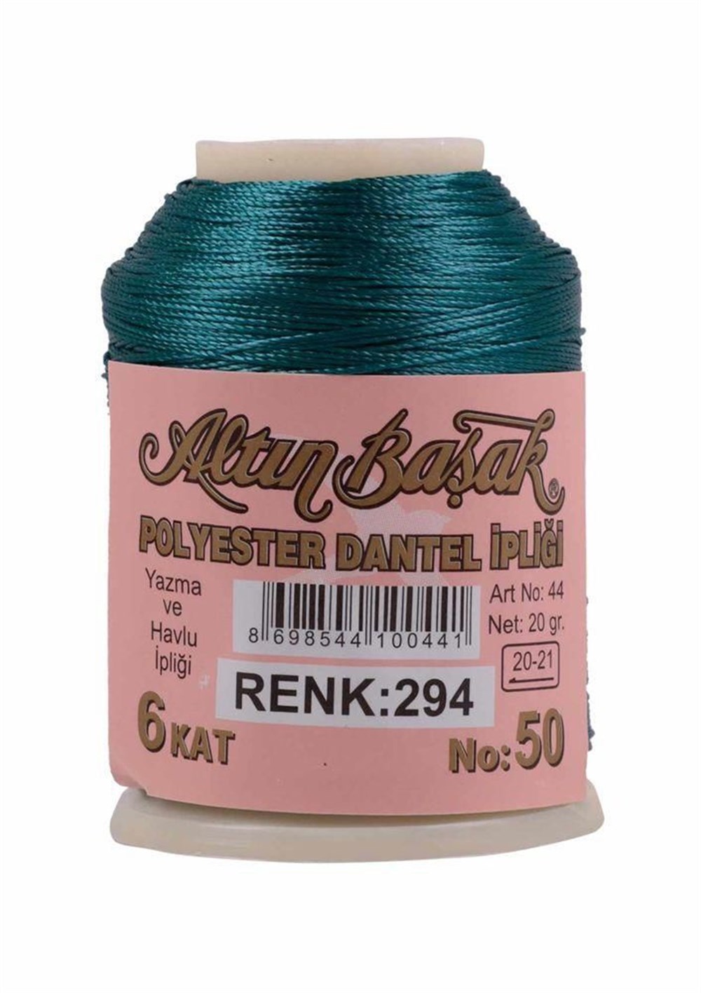 Altınbaşak 20 Gr. Oya İpi (No-294)