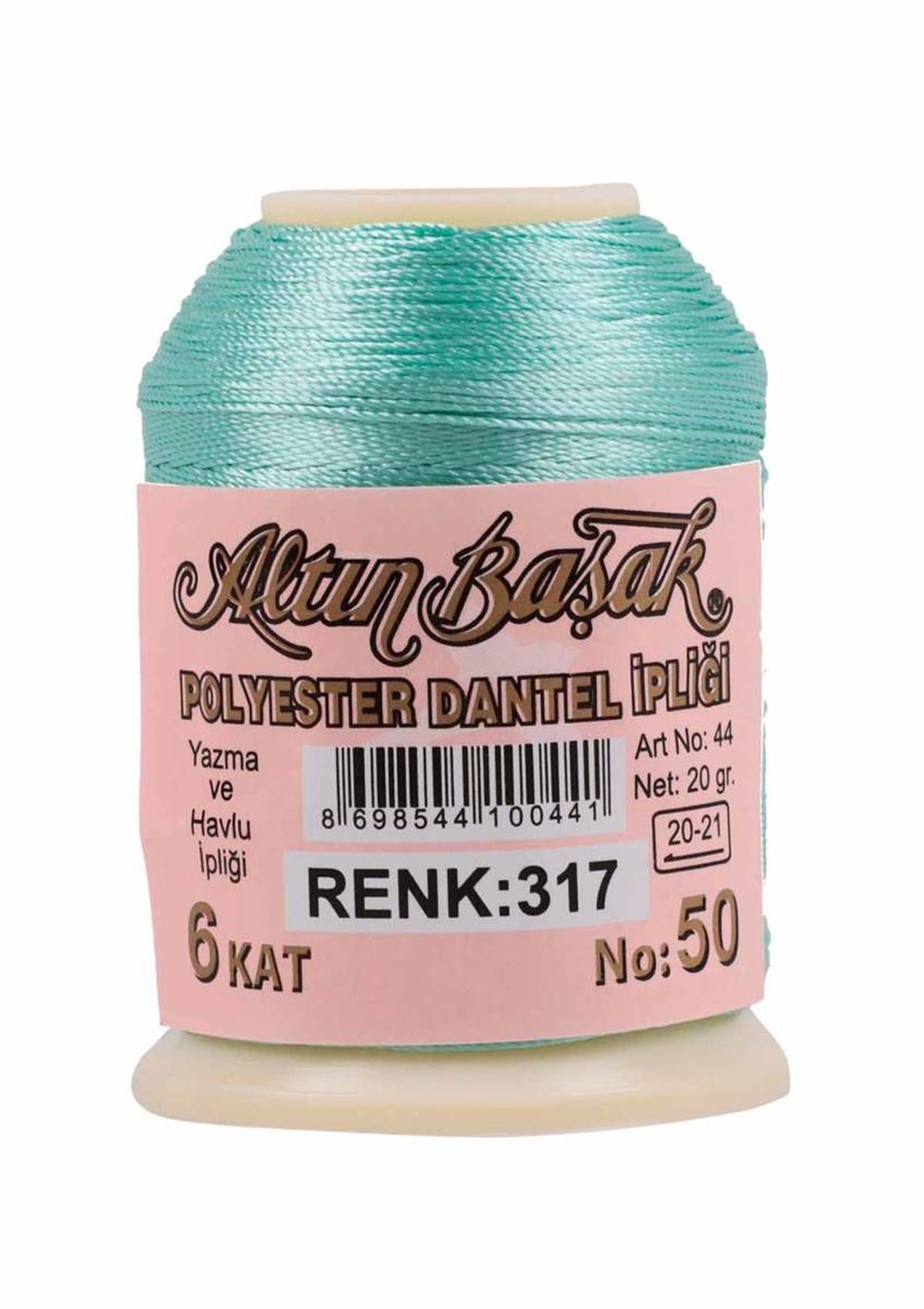 Altınbaşak 20 Gr. Oya İpi (No-317)