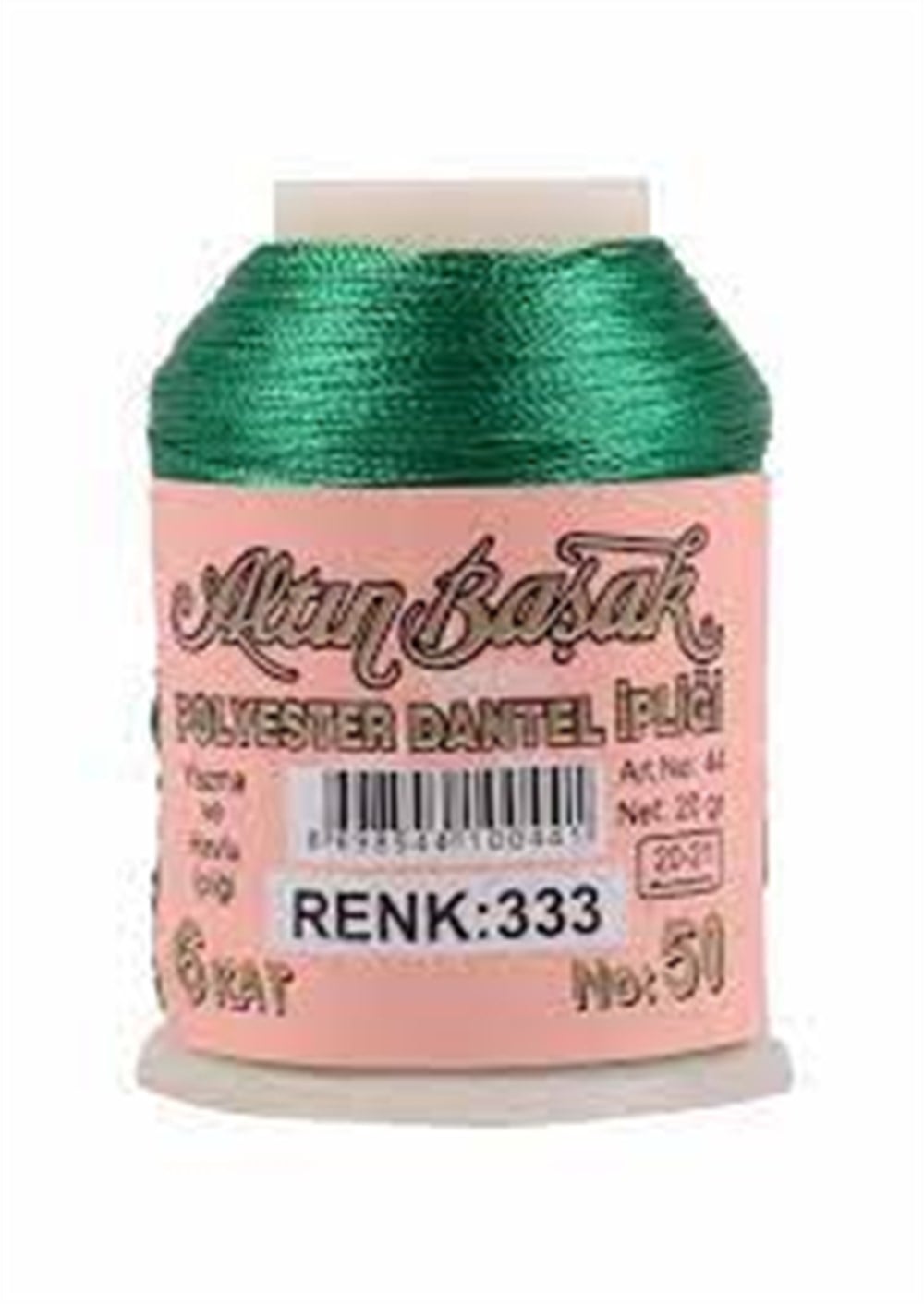 Altınbaşak 20 Gr. Oya İpi (No-333)