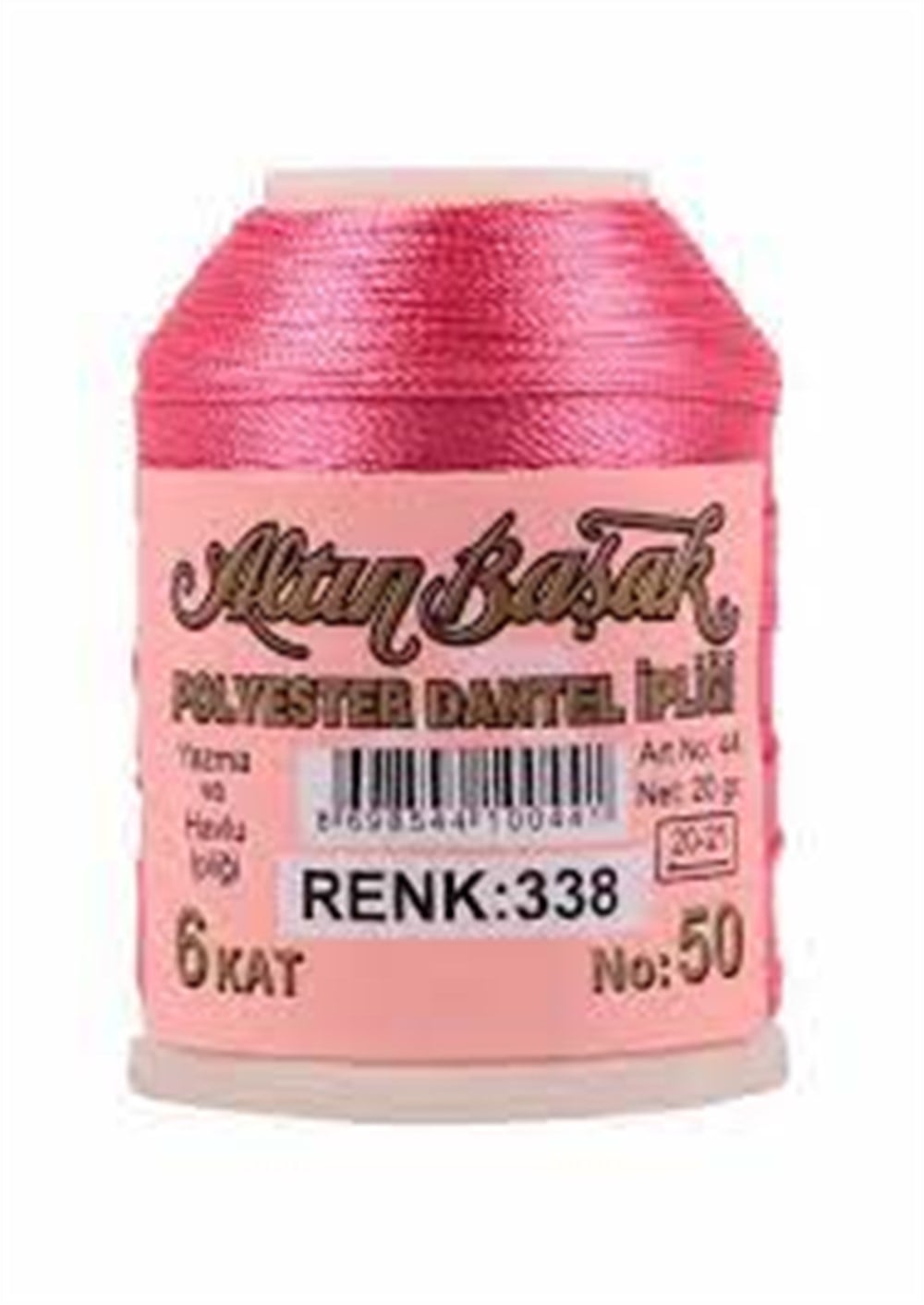 Altınbaşak 20 Gr. Oya İpi (No-338)