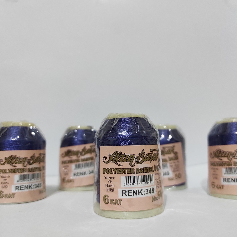 Altınbaşak 20 Gr. Oya İpi (No-348)