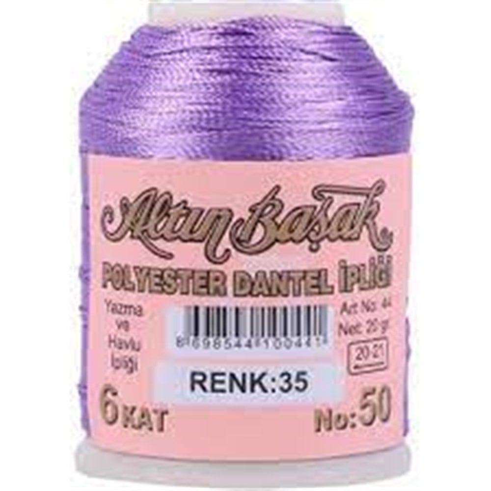 Altınbaşak 20 Gr. Oya İpi (No-35)