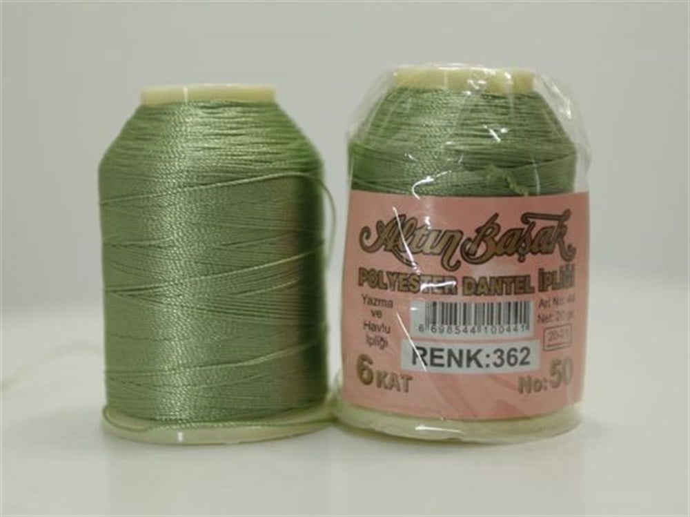 Altınbaşak 20 Gr. Oya İpi (No-362)