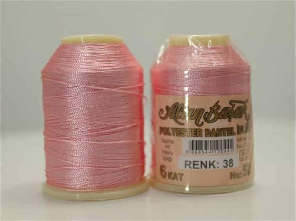 Altınbaşak 20 Gr. Oya İpi (No-38)