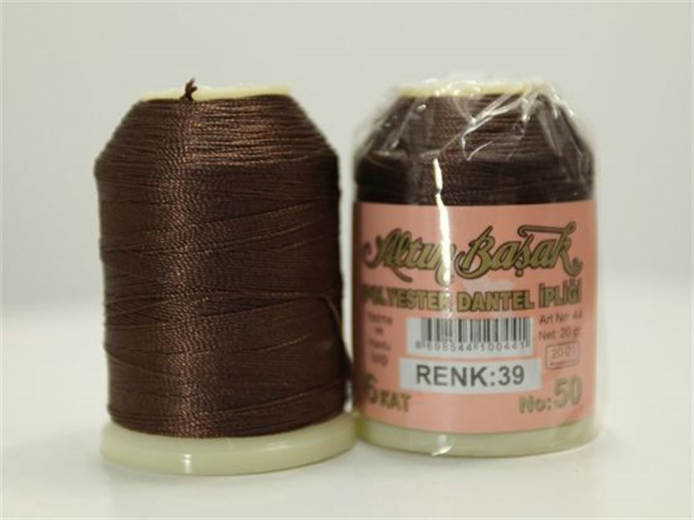 Altınbaşak 20 Gr. Oya İpi (No-39)