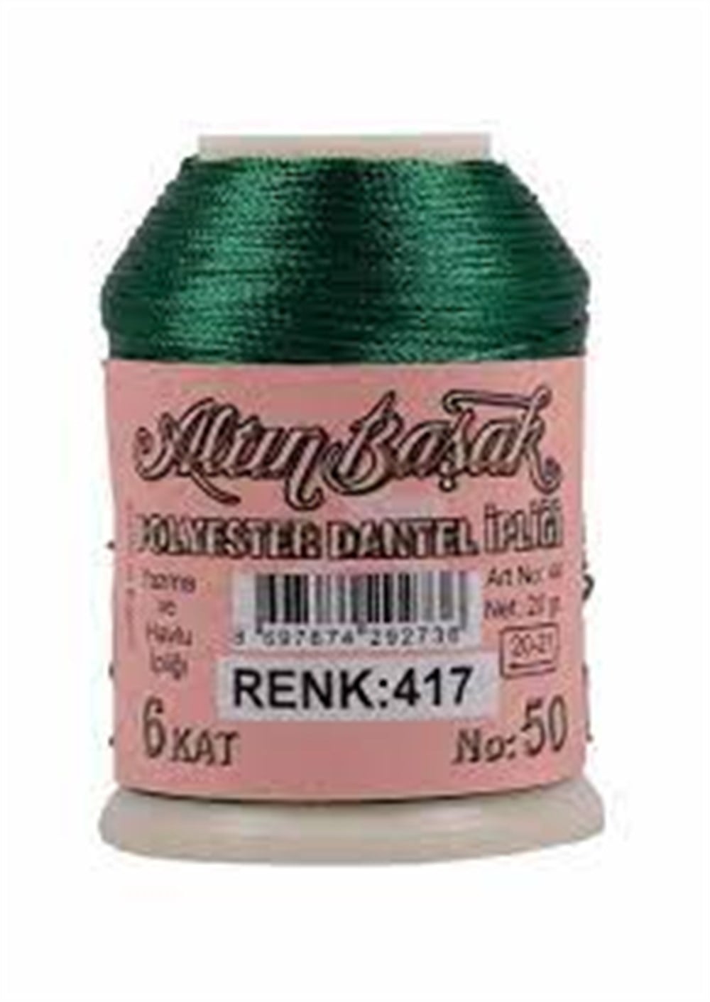 Altınbaşak 20 Gr. Oya İpi (No-417)