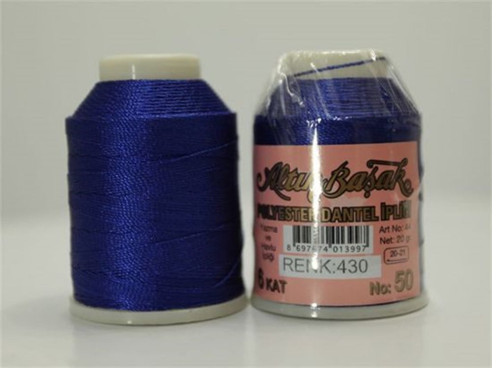 Altınbaşak 20 Gr. Oya İpi (No-430)