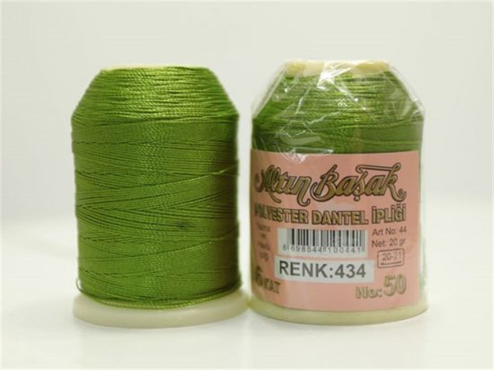 Altınbaşak 20 Gr. Oya İpi (No-434)