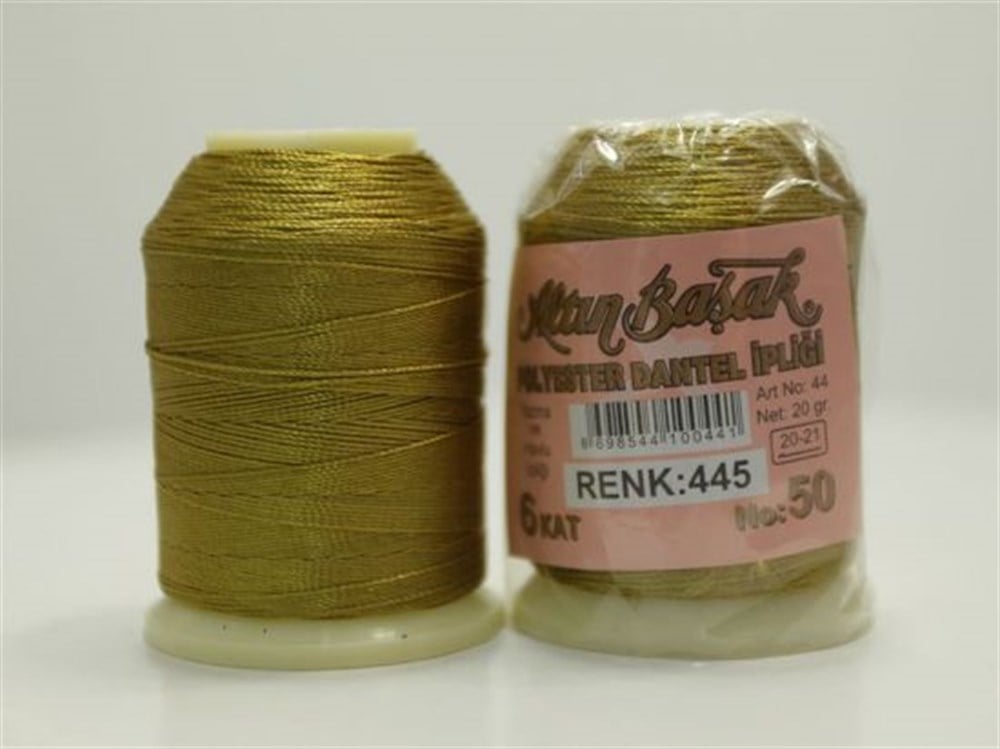 Altınbaşak 20 Gr. Oya İpi (No-445)