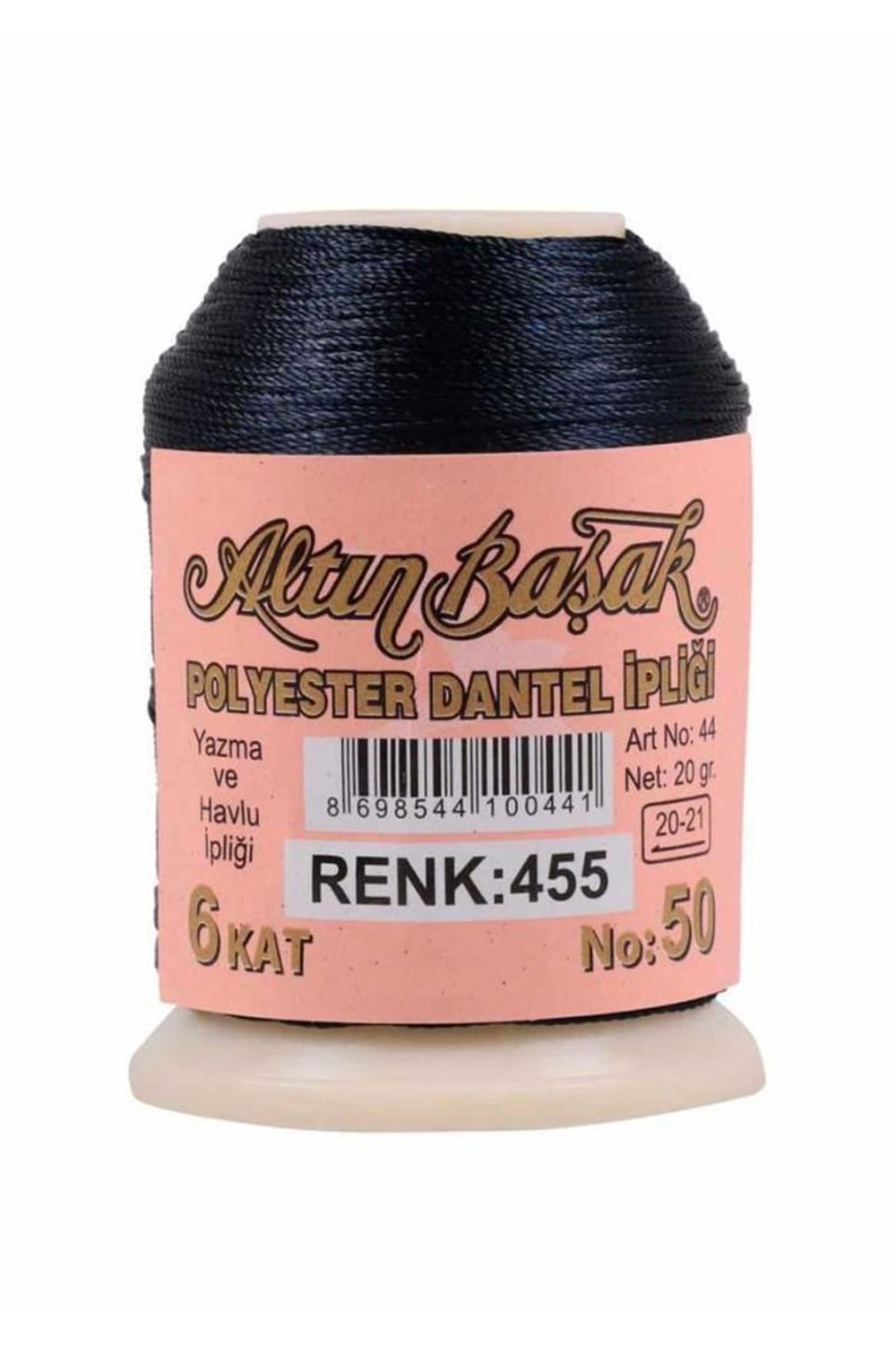 Altınbaşak 20 Gr. Oya İpi (No-455)