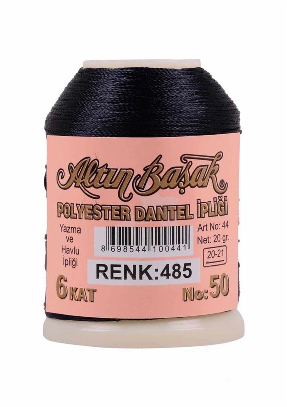 Altınbaşak 20 Gr. Oya İpi (No-485)