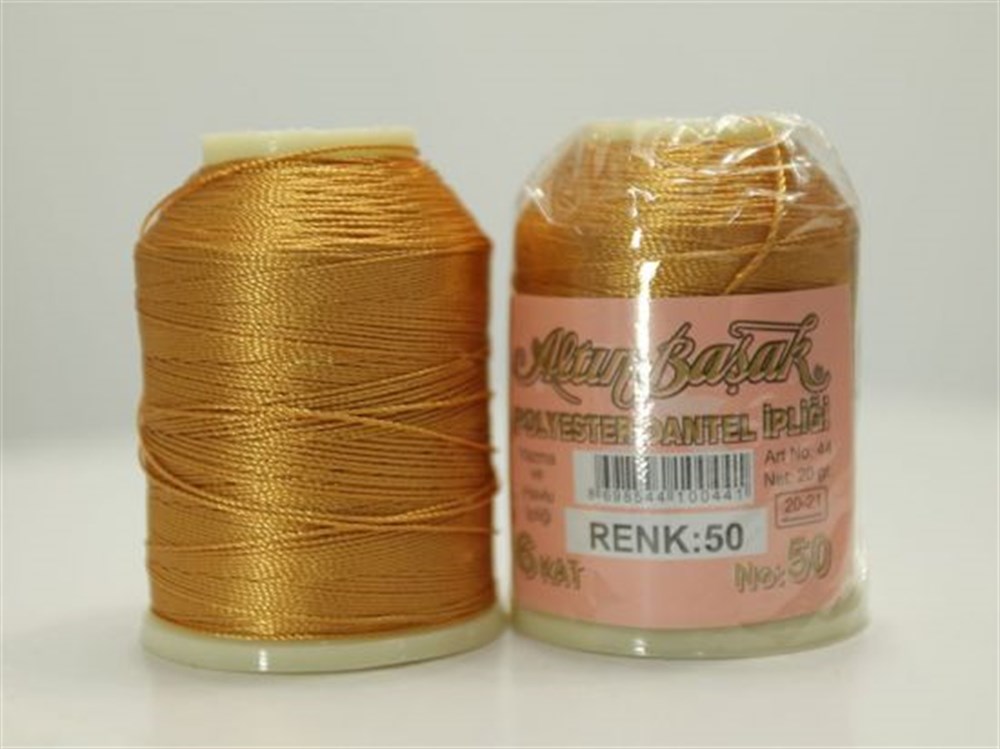 Altınbaşak 20 Gr. Oya İpi (No-50)