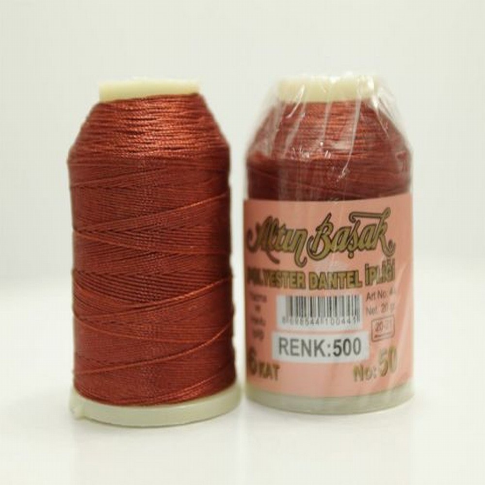 Altınbaşak 20 Gr. Oya İpi (No-500)