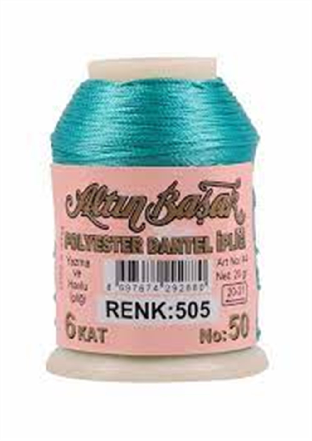 Altınbaşak 20 Gr. Oya İpi (No-505)