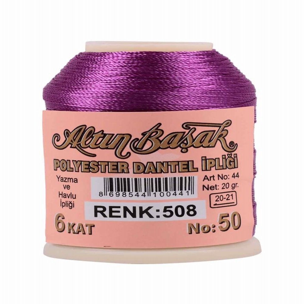 Altınbaşak 20 Gr. Oya İpi (No-508)