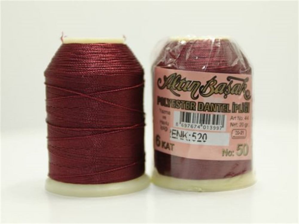 Altınbaşak 20 Gr. Oya İpi (No-520)