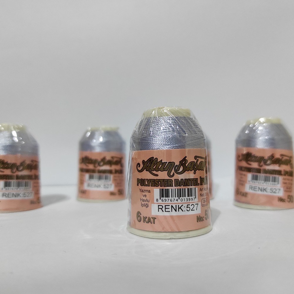 Altınbaşak 20 Gr. Oya İpi (No-527)